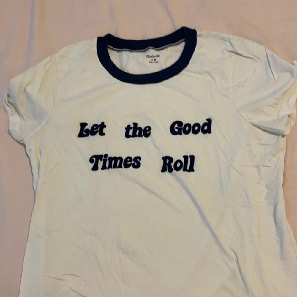 Madewell Graphic Tee